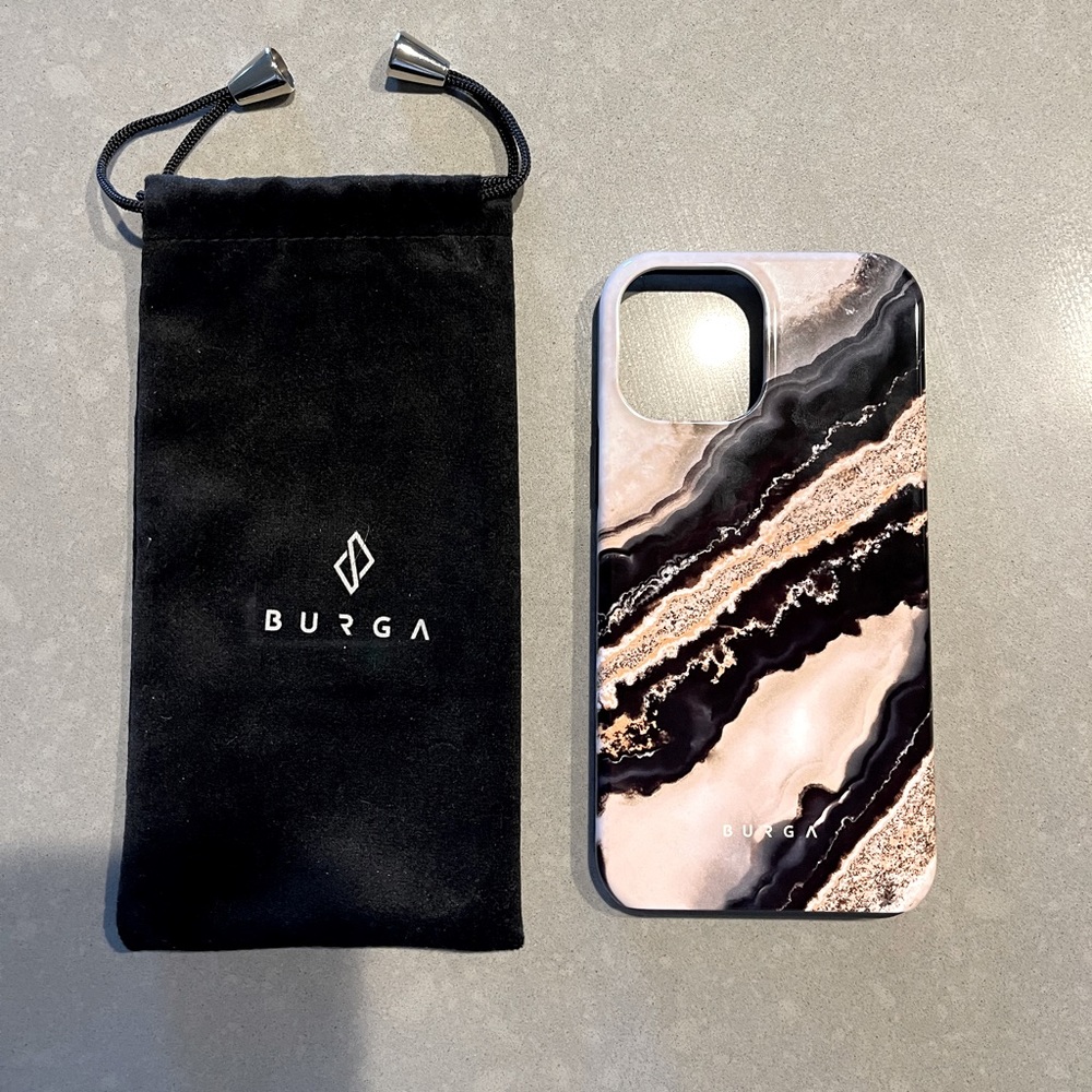iPhone 12 Pro Max Burga Case